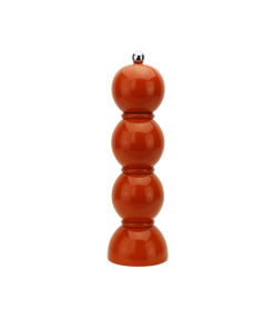 Alternative view of BOBBIN MOULIN SEL/POIVRE ORANGE 24CM