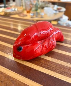 Alternative view of boîte homard barbotine