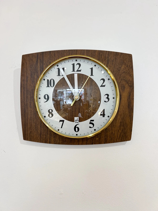 Pendule vintage Japy – Image 4