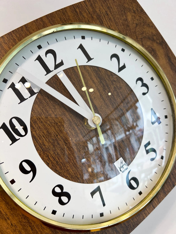 Pendule vintage Japy – Image 9