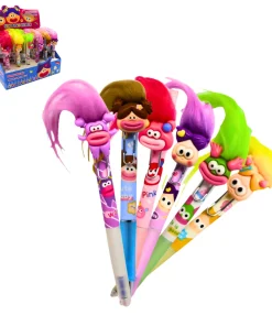 STYLO BILLE 14.5CM HUMORISTIQUE