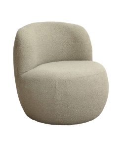 5320 FAUTEUIL CLUB BELLAGIO BEIGE