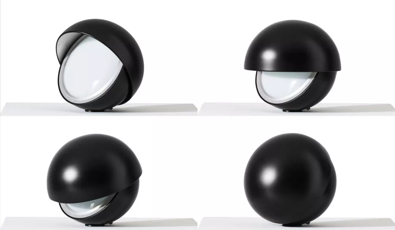Lampe de table Palpebra – Image 5