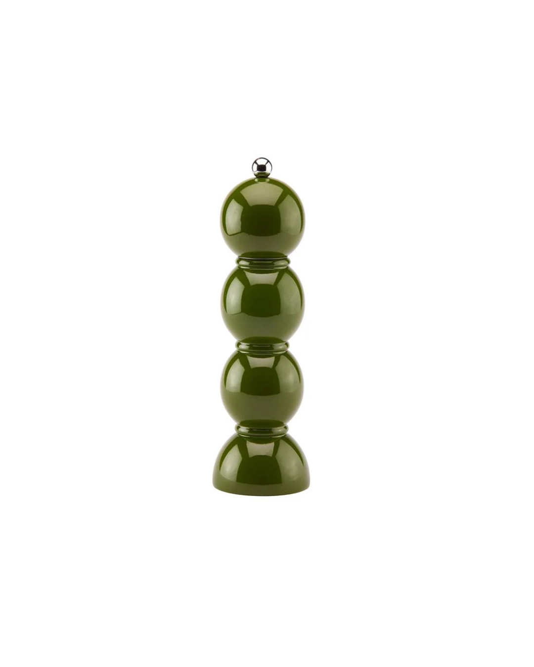 BOBBIN MOULIN SEL/POIVRE KHAKI – 24CM