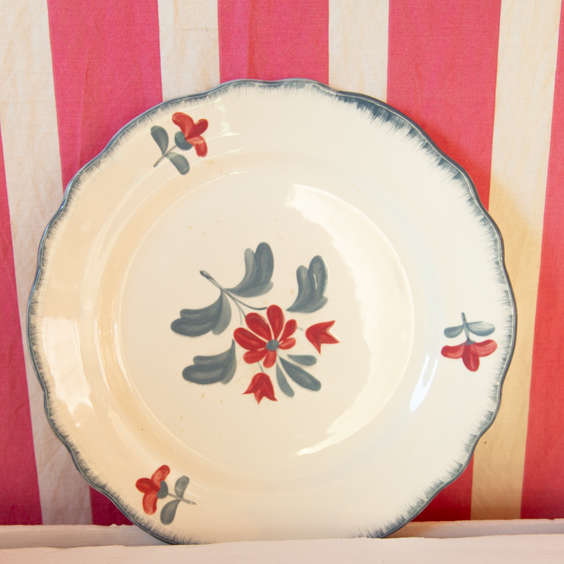 Plat Françoise E.Charbonnier Salins – Image 2
