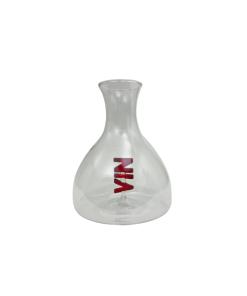 Alternative view of CARAFE VIN – ROUGE