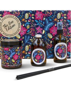Alternative view of Coffret de Noël Souvenirs de Noël Hello Candle