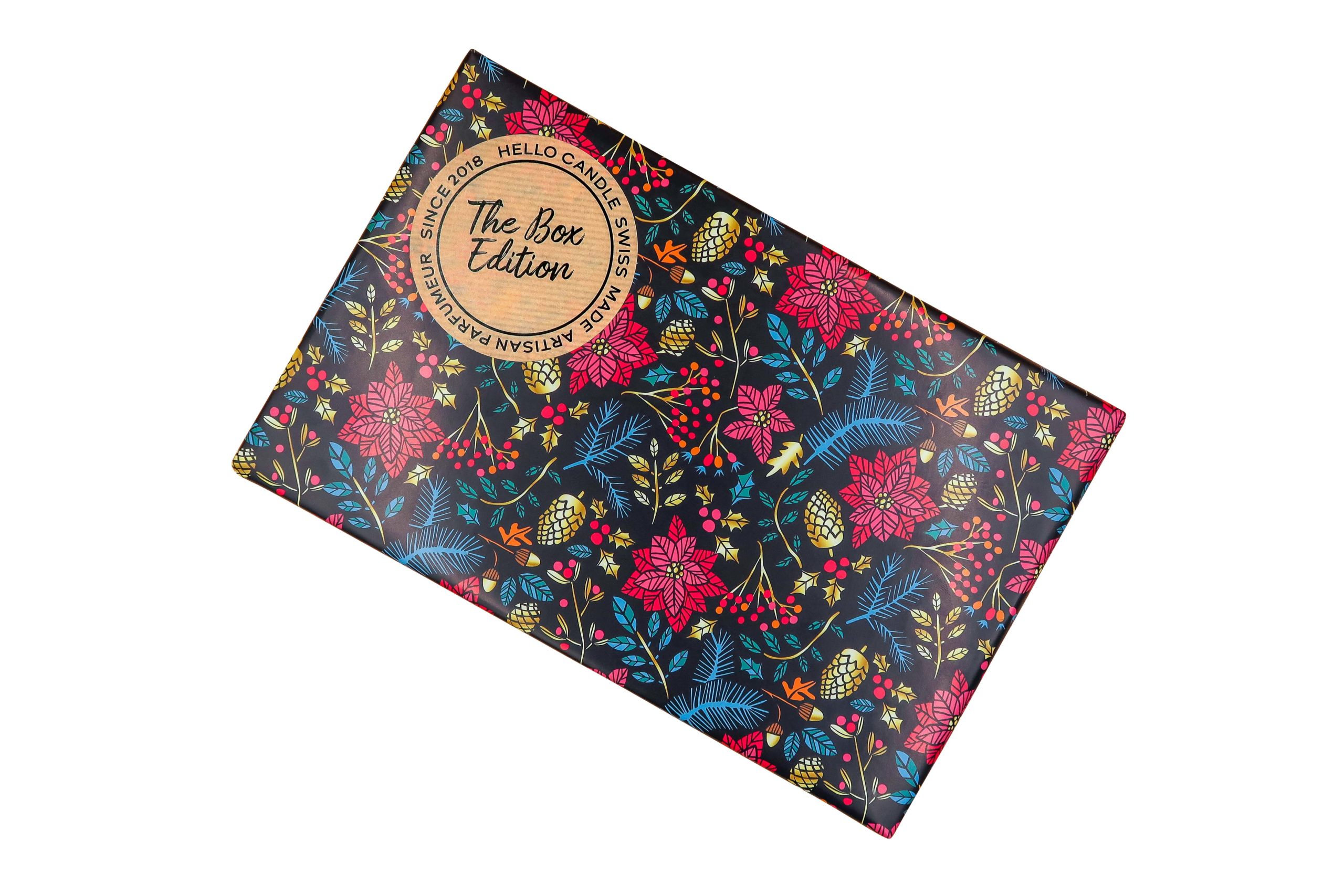 Coffret de Noël Souvenirs de Noël Hello Candle – Image 3