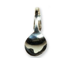 Cuillère Chinoise en Inox