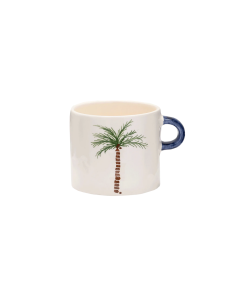 Alternative view of MUG PALMIER