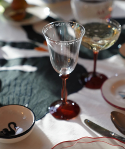 Alternative view of VERRE A VIN I LOVE YOU
