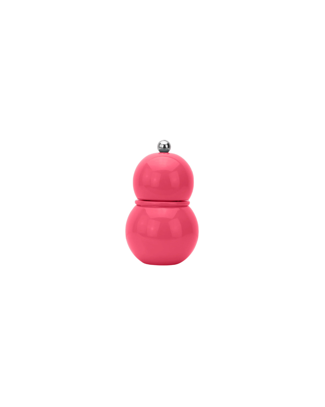 BOBBIN MOULIN SEL/POIVRE PASTEQUE – 12CM
