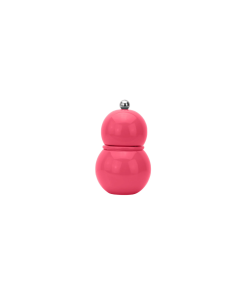 Alternative view of BOBBIN MOULIN SEL/POIVRE PASTEQUE – 12CM