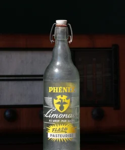 Alternative view of Bouteille publicitaire de limonade artisanale – PHENIX