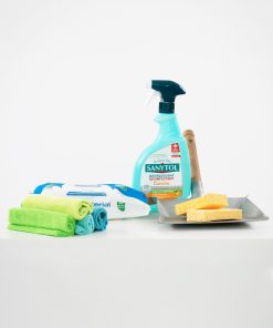KIT NETTOYAGE