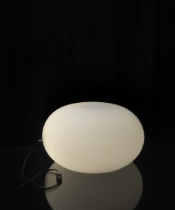 Lampe à poser Coton