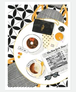 POSTER BROOKLYN SMALL 18X24