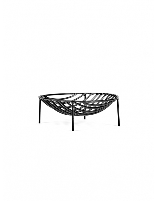 Panier Nana noir rond S – Serax – Image 3