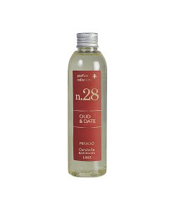 Alternative view of Recharge pour Diffuseur d’Ambiance N°28 Oud & Datte – 200ml