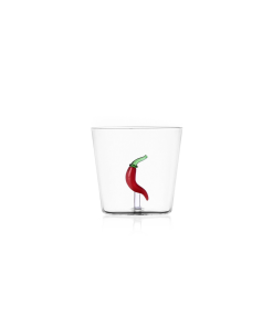 VERRE VEGETABLES PIMENT