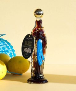 VINAIGRE BALSAMIQUE BLACK VIRGIN