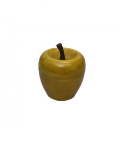 SEAU A GLACE POMME MM MOUTARDE