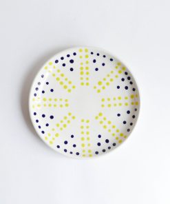 Alternative view of Assiette (Oursin)
