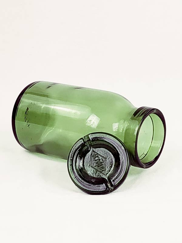 Bocal Bulach en verre teinté – Image 3