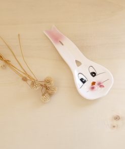pose cuillère lapin