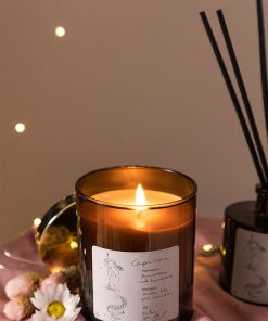 Alternative view of Bougie Aromatique