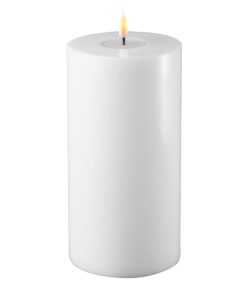Bougie Blanche 10/20