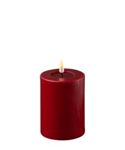 Bougie Bordeaux 7,5/10