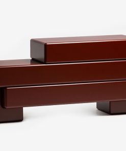 Buffet Brick D – Laque Amarone