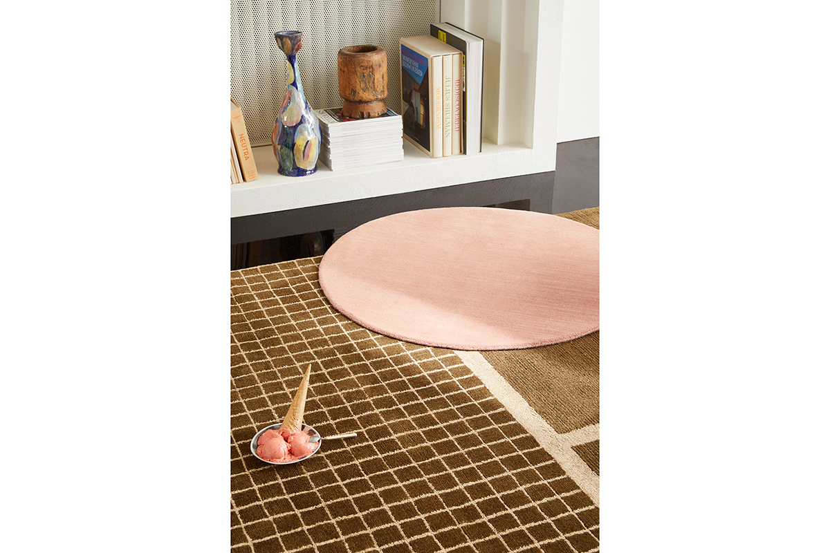 Tapis CEREMONY – 230/300 cm – Evening glow – Image 4