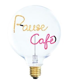 Ampoules à poser « Message in the bulb »