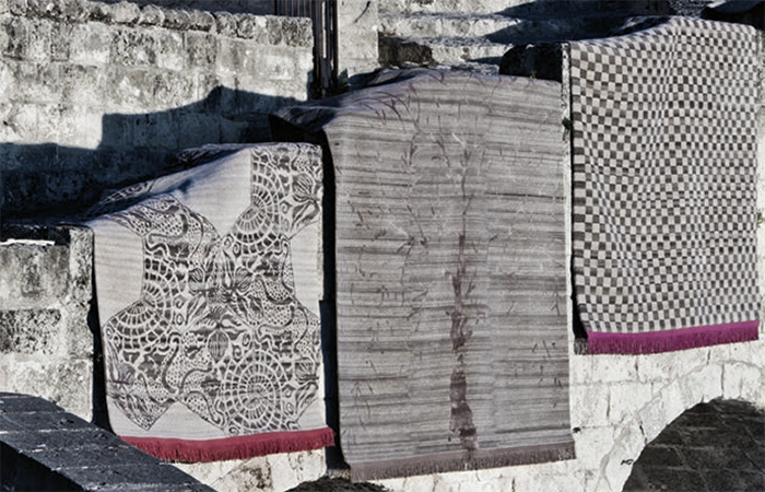 Tapis OLDIE ELEMENT – 170/240 cm – Laine – Image 5
