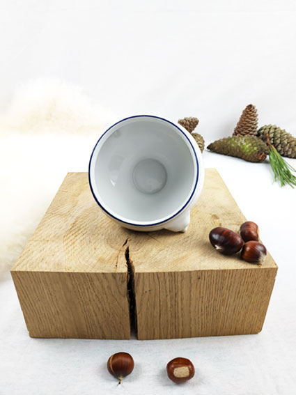 Bol ancien en porcelaine VENDU – Image 3