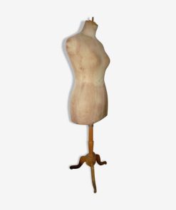 Buste Mannequin de couturière Stockman VENDU