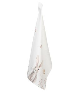 Essuie Vaisselle 50×70 CM Collection Pâques Rustique