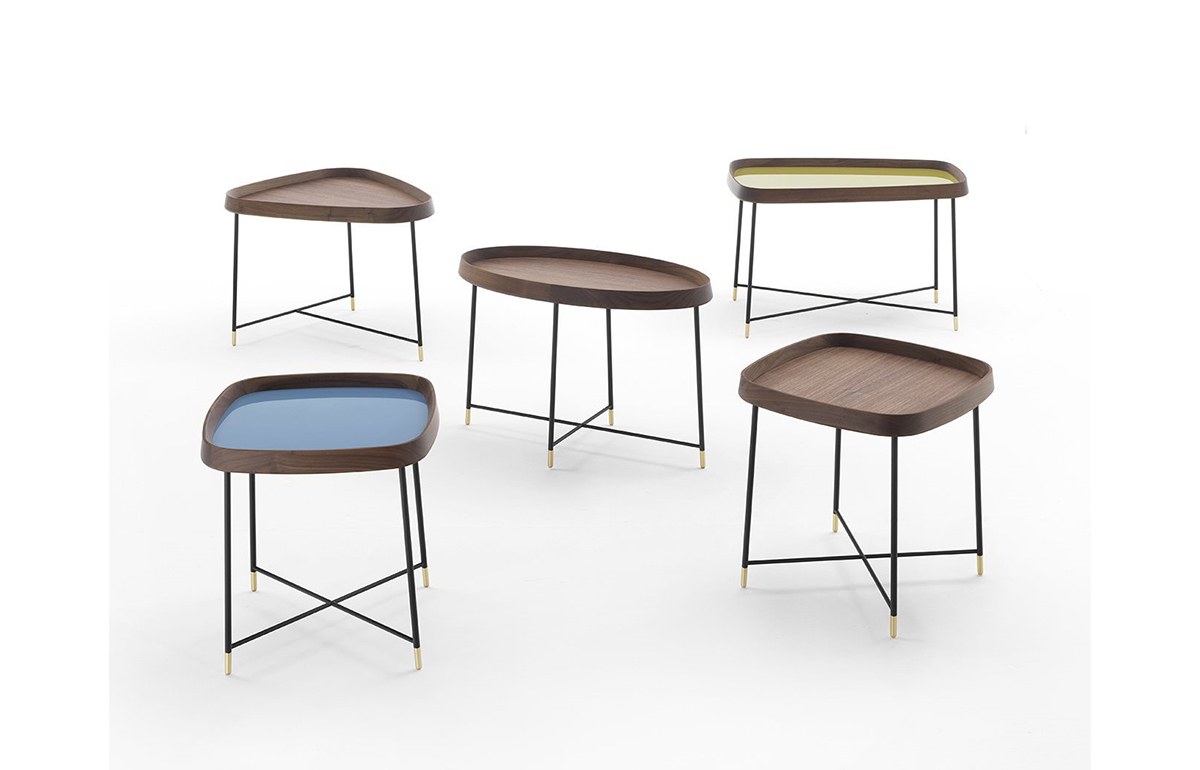 Table basse Fritz 2 – Noyer – Image 4
