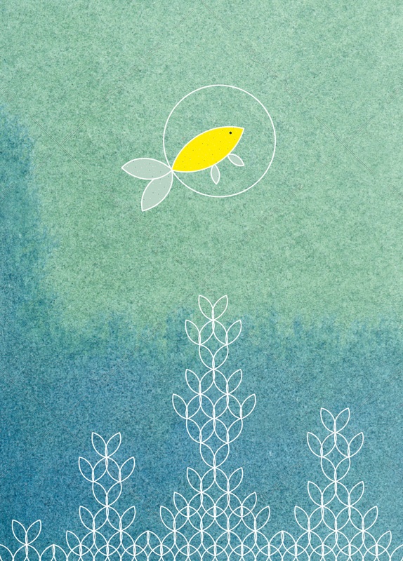 Poisson, carte – Image 2
