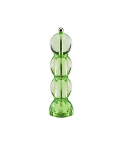 Alternative view of BOBBIN MOULIN SEL/POIVRE ICE VERT – 24CM
