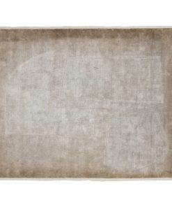 Alternative view of Tapis INVENTORY PATCH – 230/300 cm – Laine, Aloé & Coton