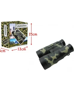 BOITE JUMELLES MILITAIRE