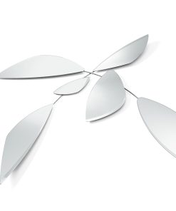 Miroir Leaf – 215/235 cm – Verre extra clair
