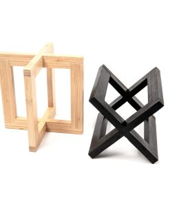 Alternative view of Réhausse Bois X Noir