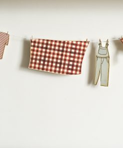 La guirlande décorative Charlie