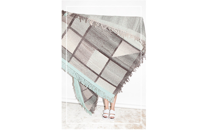 Tapis OLDIE ELEMENT – 170/240 cm – Laine – Image 4