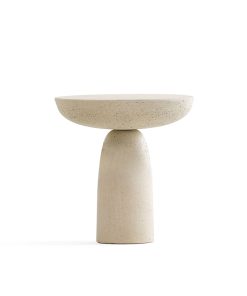 Table basse Olo – Béton ivoire