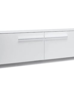 Bahut Plan – Blanc Gesso brillant